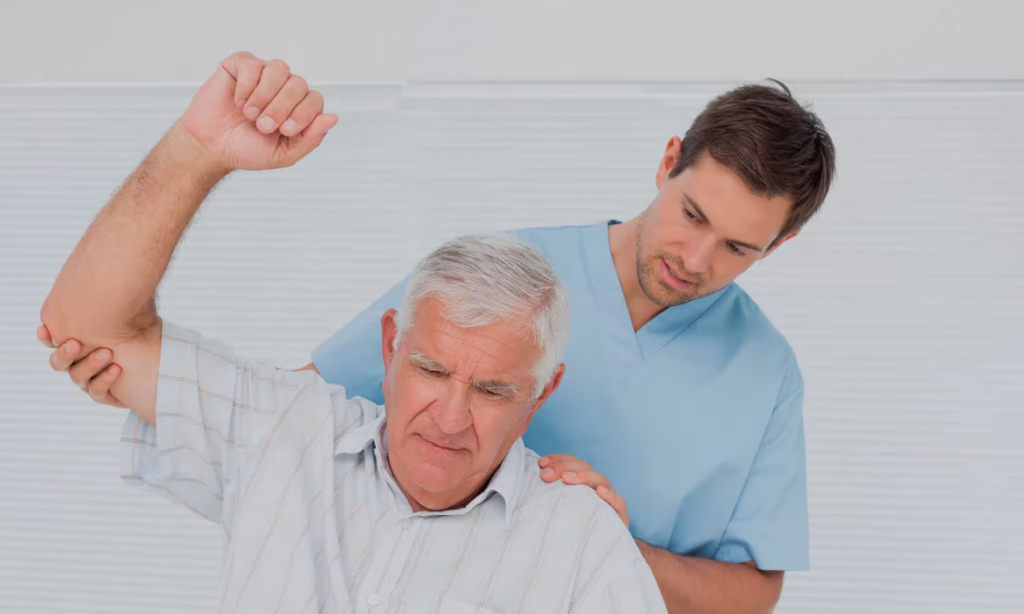 Frozen Shoulder